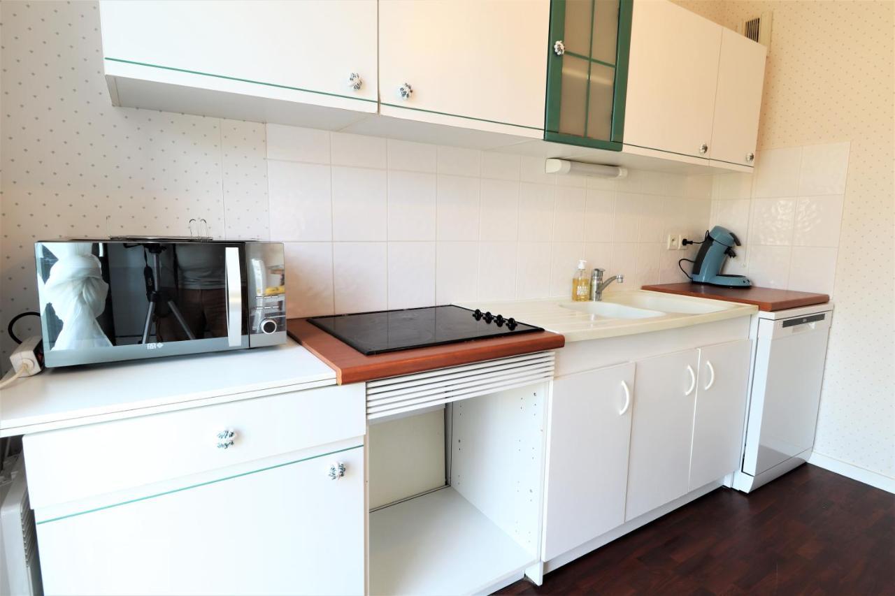 Holavre Apartment Arradon Exterior photo