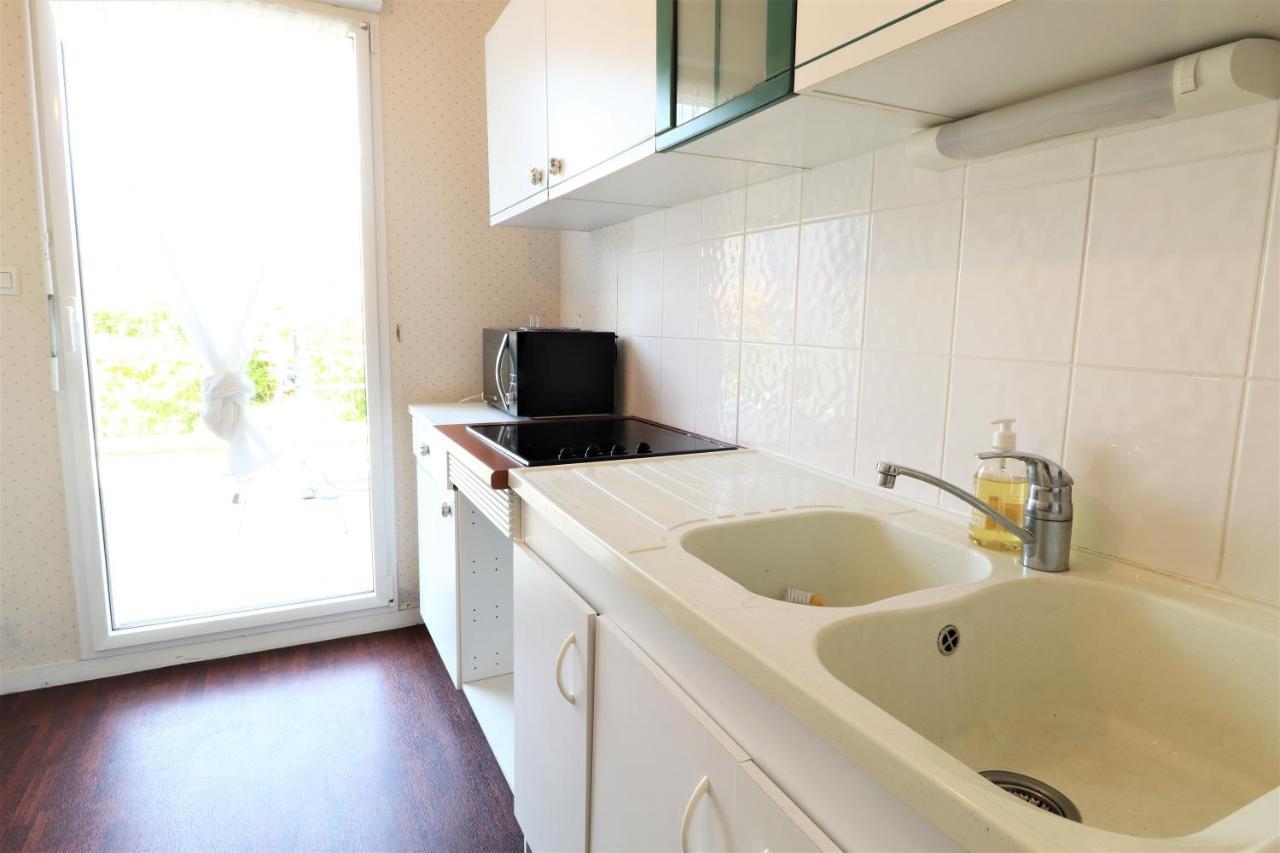 Holavre Apartment Arradon Exterior photo