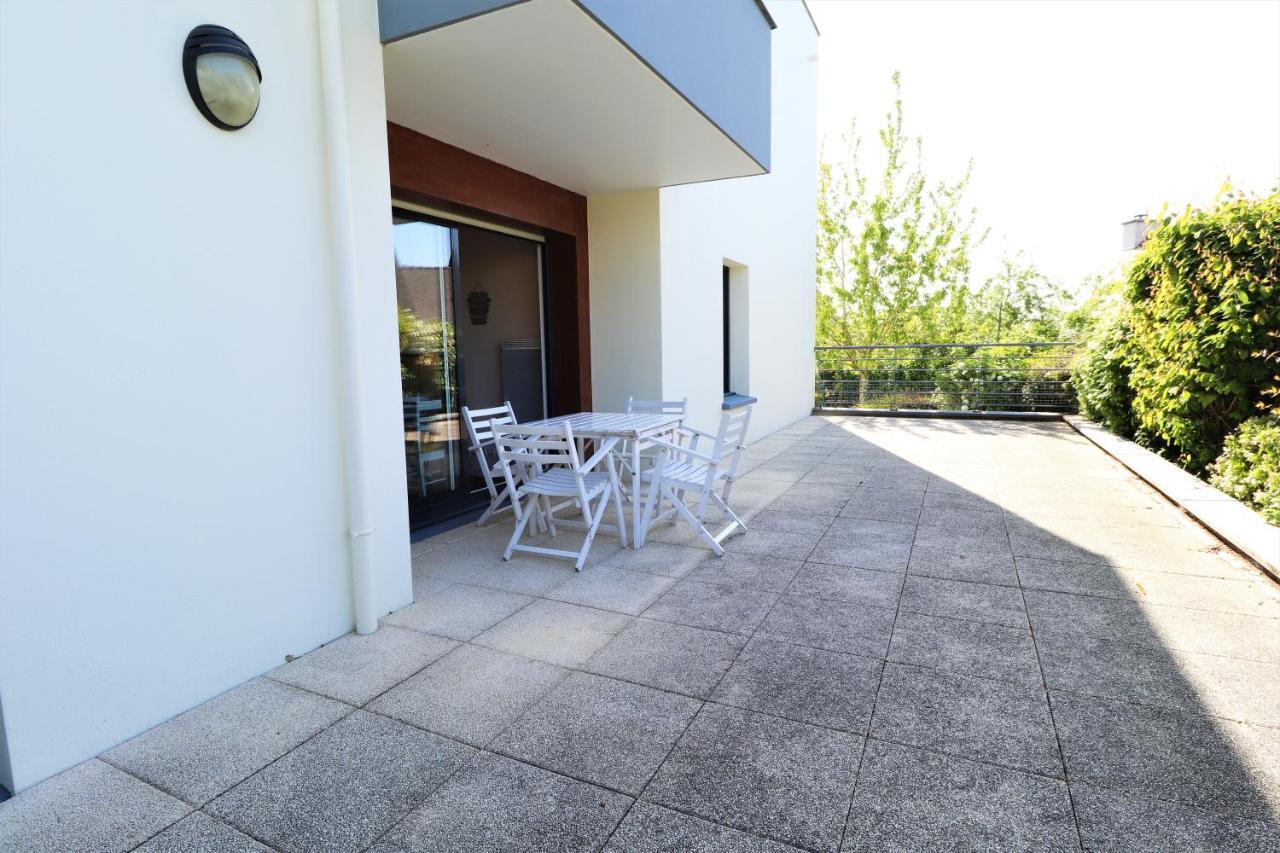 Holavre Apartment Arradon Exterior photo